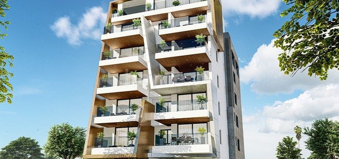 Apartment for sale in Larnaca