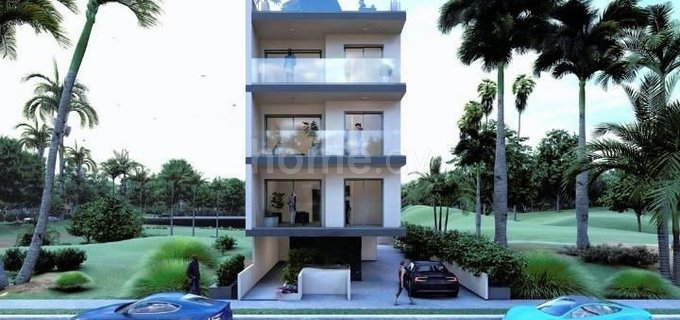 Apartment for sale in Larnaca