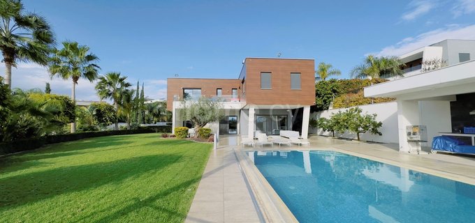 Villa in Limassol zu verkaufen