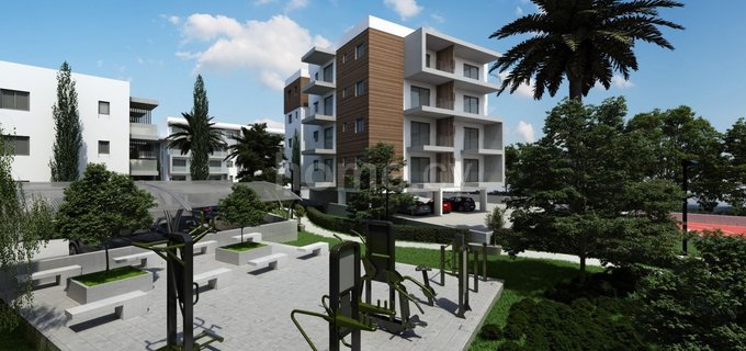 Apartment for sale in Nicosia