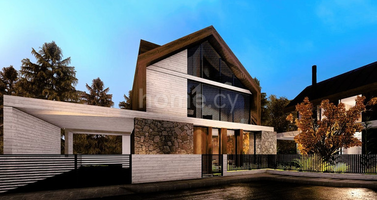 Villa à vendre à Limassol