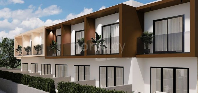 Apartamento en la planta baja a la venta en Limassol