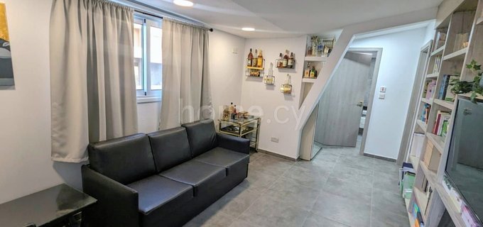 Apartamento en la planta baja para alquilar en Limassol