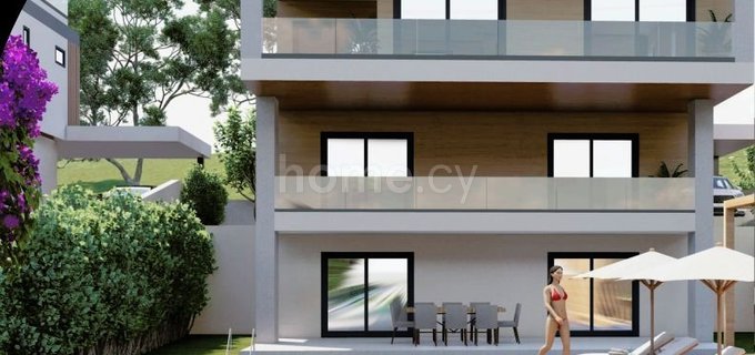 Villa for sale in Limassol