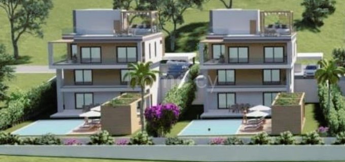 Villa for sale in Limassol