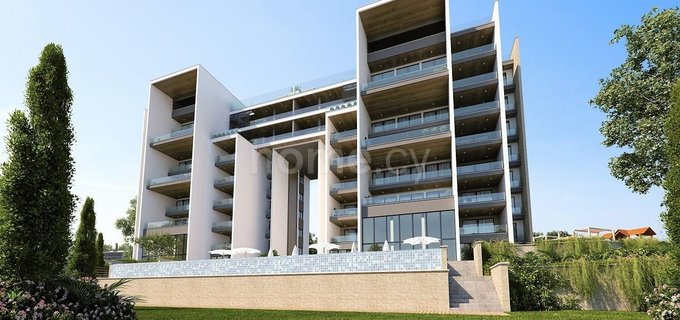 Apartment for sale in Limassol