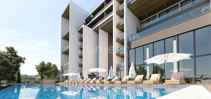 Penthouse apartment for sale in Limassol