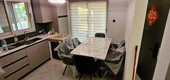 Apartamento en la planta baja a la venta en Larnaca