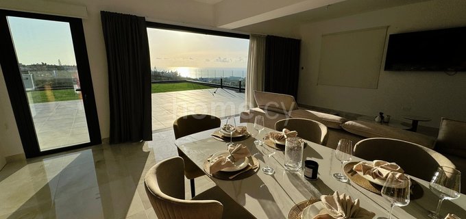 Penthouse-Wohnung in Paphos zu vermieten