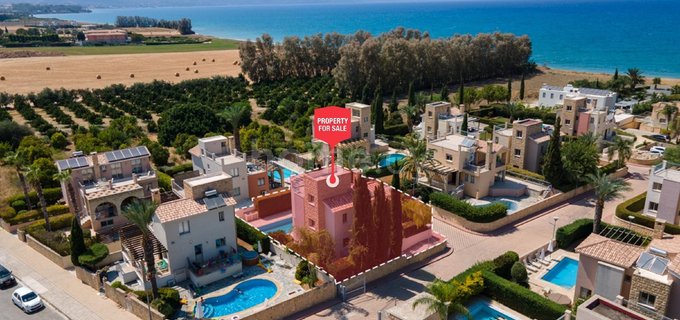 Villa a la venta en Paphos