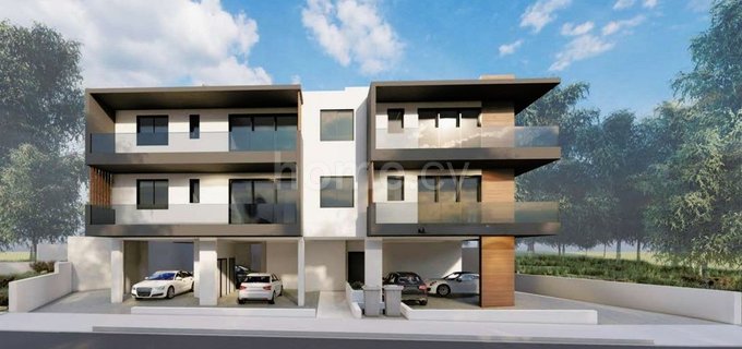 Apartment for sale in Nicosia