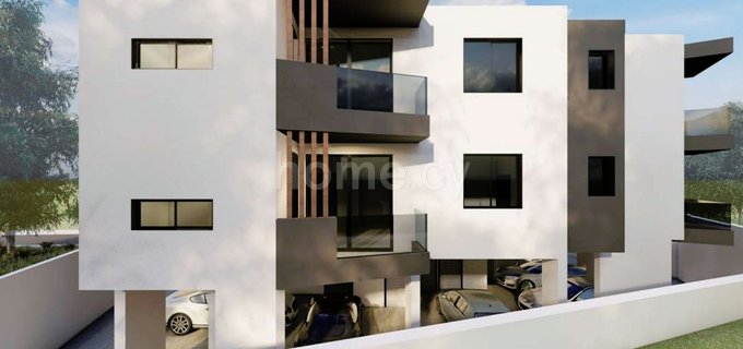 Penthouse-Wohnung in Nicosia zu verkaufen