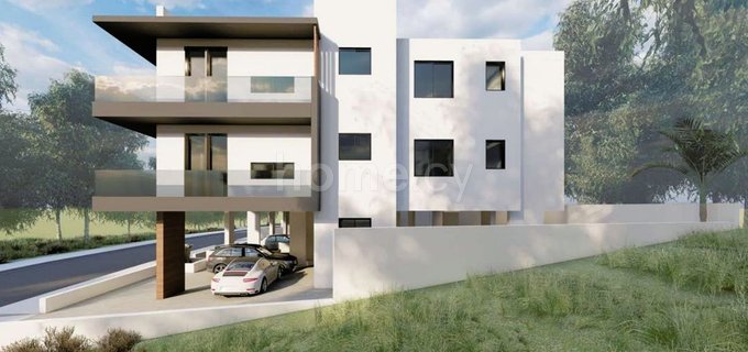 Penthouse-Wohnung in Nicosia zu verkaufen