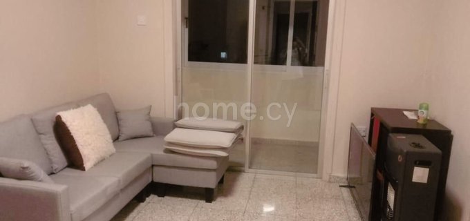 Apartamento en la planta superior a la venta en Larnaca