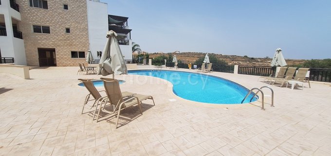 Top floor apartment for sale in Paralimni