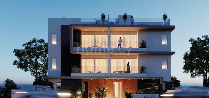 Wohnung in Larnaca zu verkaufen