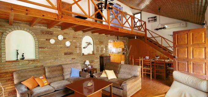 Villa till salu i Larnaca