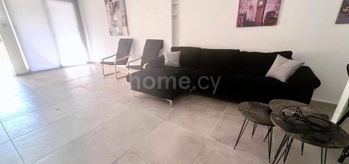 Appartement au rez-de-chaussée à louer à Larnaca