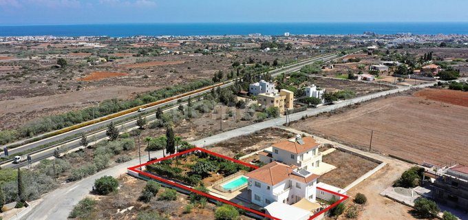 Villa for sale in Paralimni