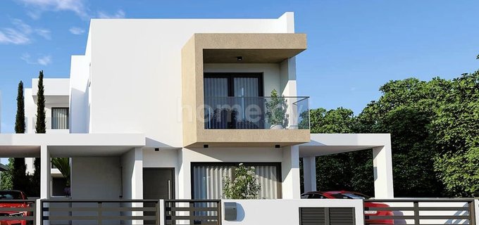 Villa in Nicosia zu verkaufen