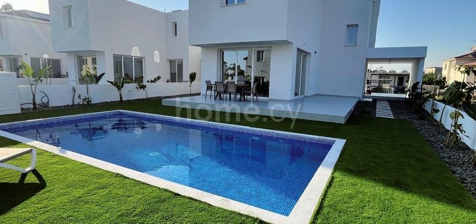 Villa in Larnaca zu vermieten