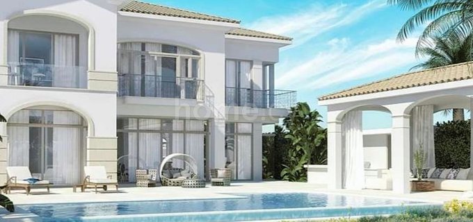 Villa in Larnaca zu verkaufen