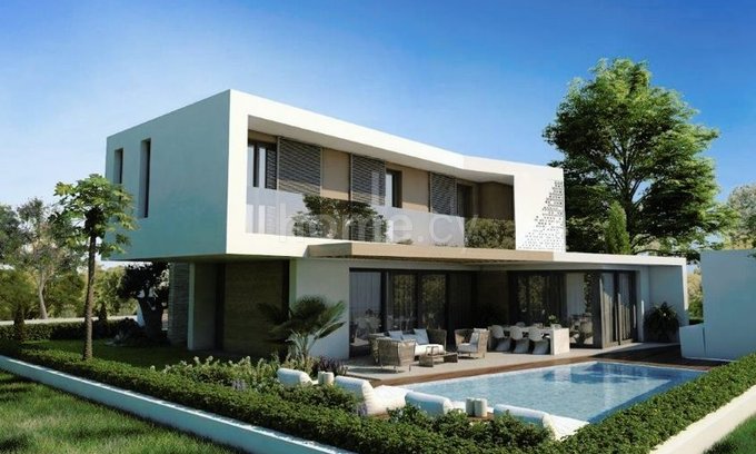 Villa till salu i Nicosia