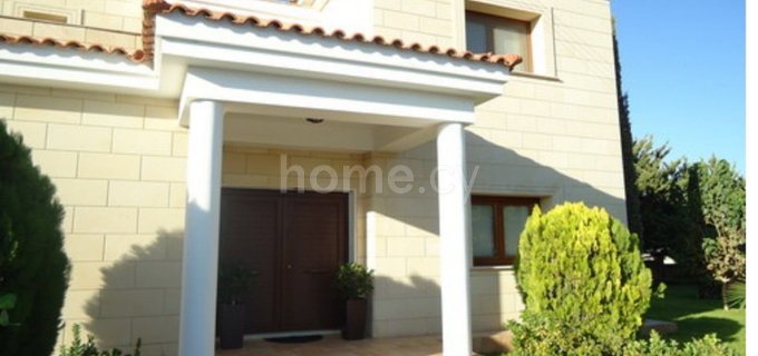 Villa à vendre à Larnaca