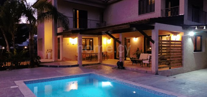 Villa to rent in Limassol