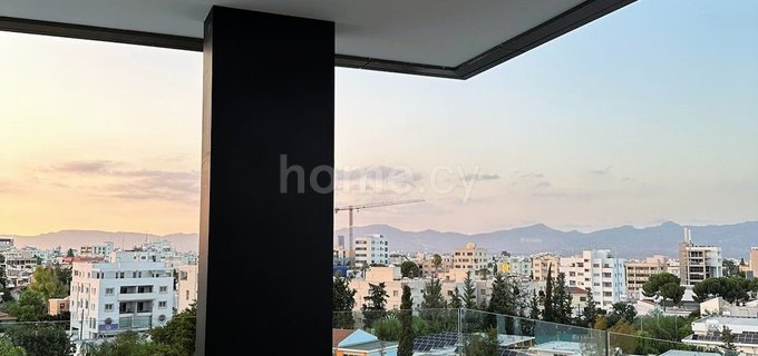 Penthouse-Wohnung in Nicosia zu vermieten