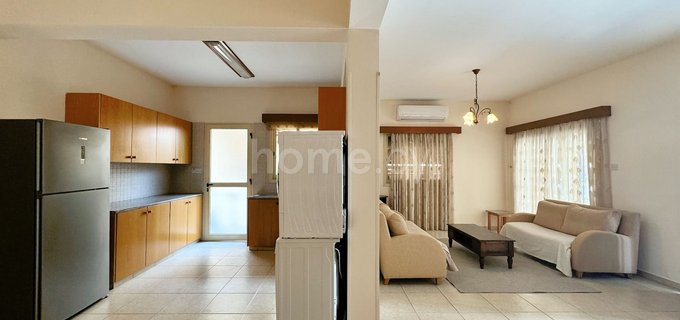 Appartement au rez-de-chaussée à louer à Limassol