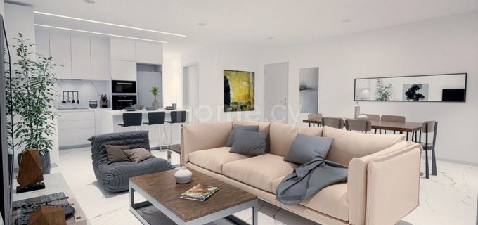 Penthouse apartment for sale in Nicosia