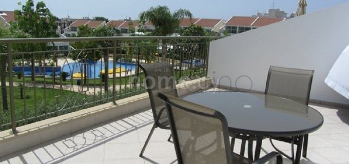 Apartment to rent in Germasogeia