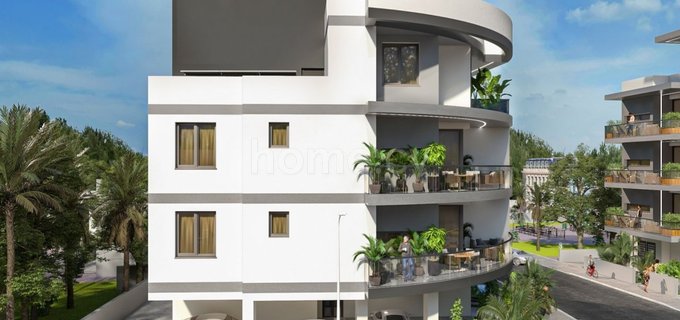 Wohnung in Nicosia zu verkaufen