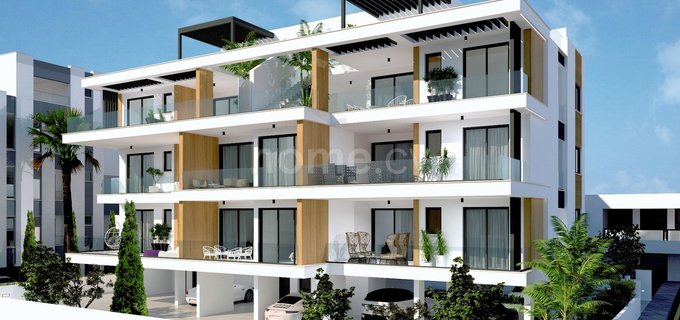 Penthouse-Wohnung in Limassol zu verkaufen