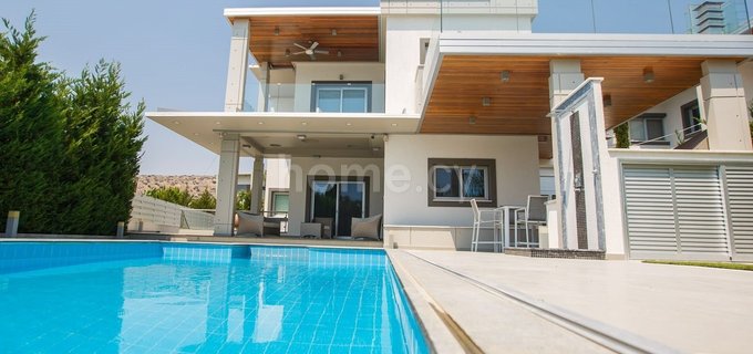 Villa in Limassol zu vermieten