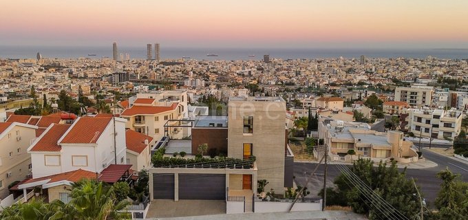 Villa à vendre à Limassol