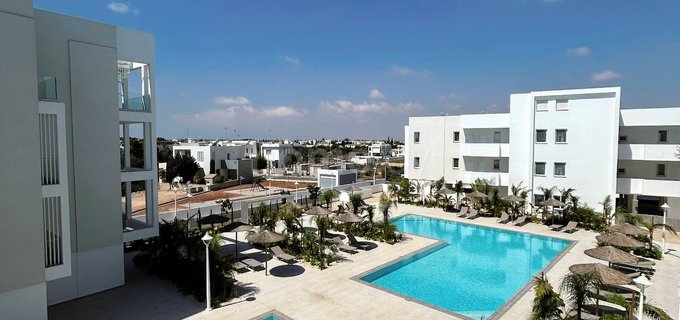 Wohnung in Paralimni zu verkaufen