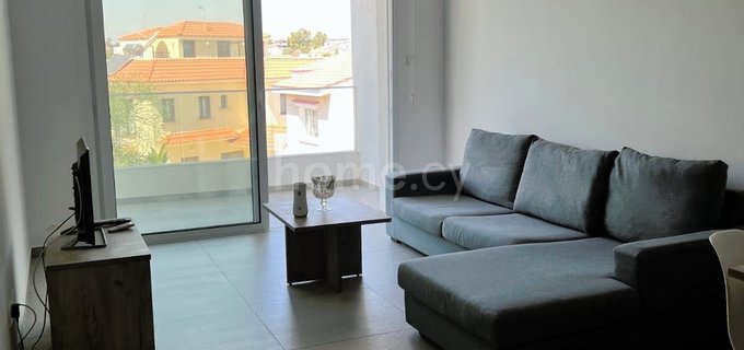 Apartamento en la planta baja a la venta en Nicosia