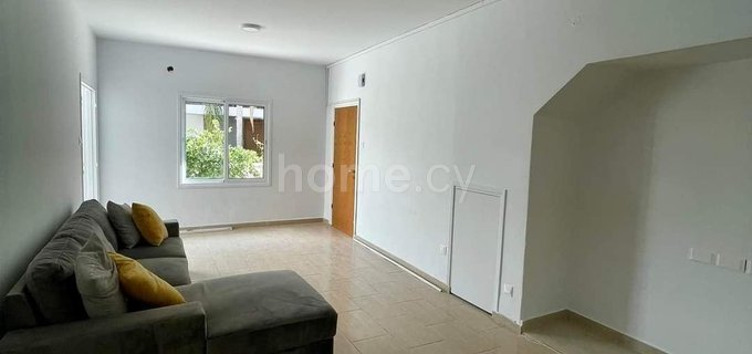 Ground floor apartment to rent in Nicosia