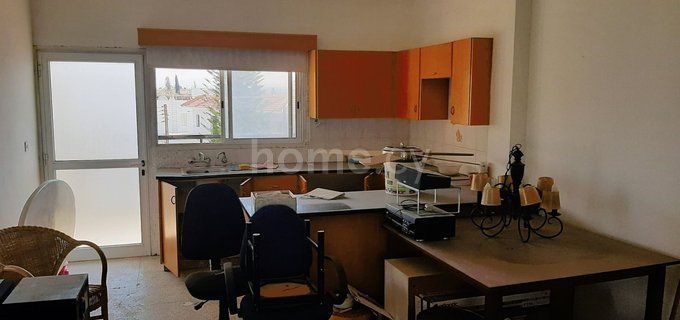 Apartamento en la planta superior a la venta en Nicosia