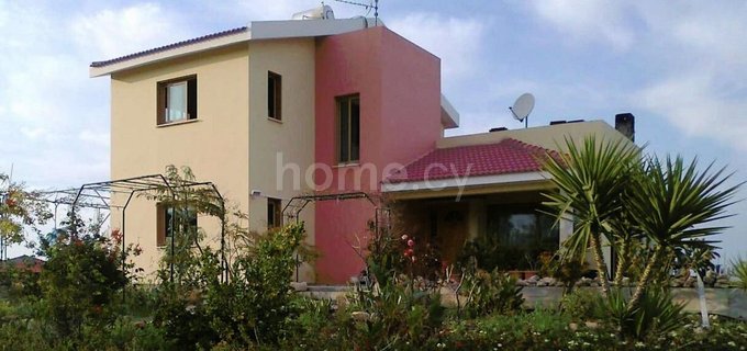 Villa in Nicosia zu verkaufen