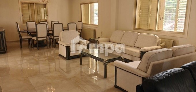 Penthouse apartment to rent in Nicosia