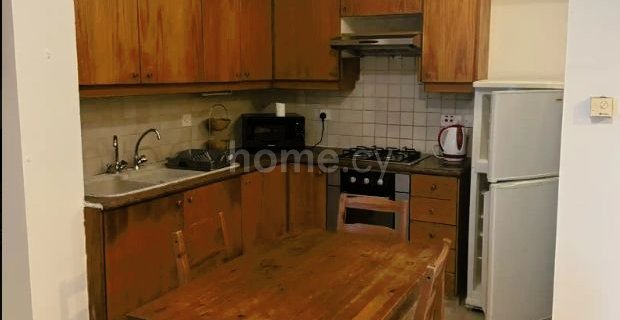 Apartamento en la planta baja para alquilar en Nicosia