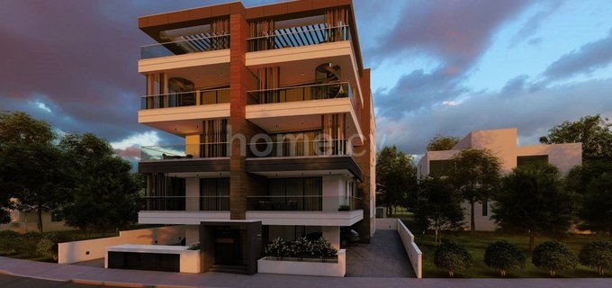 Apartment for sale in Limassol