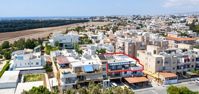 Apartment for sale in Paphos