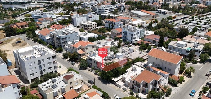 Wohnung in Nicosia zu verkaufen