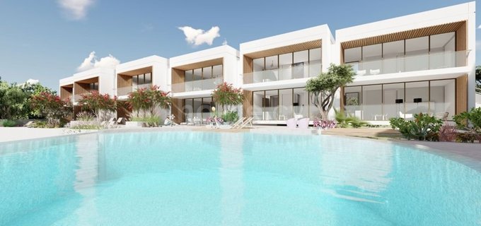 Apartamento en la planta baja a la venta en Kapparis