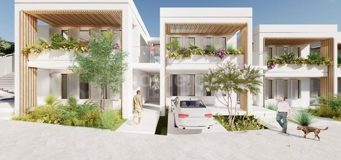 Apartamento a la venta en Kapparis