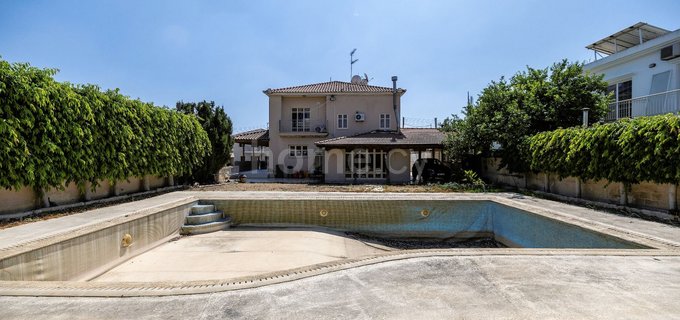 Villa in Larnaca zu verkaufen